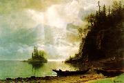 The Island Bierstadt